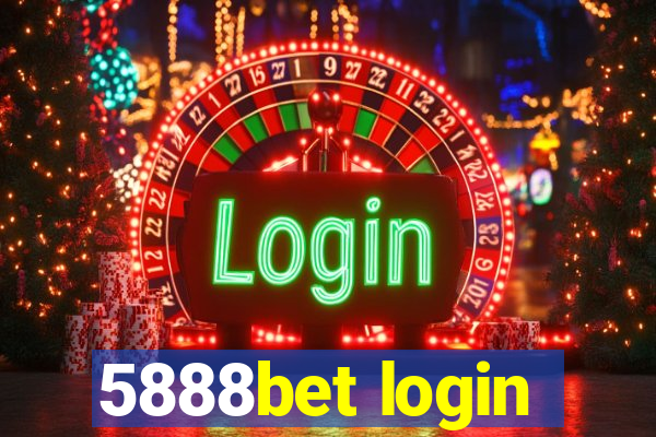 5888bet login